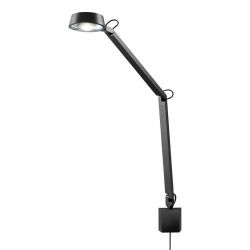 Light-Point Dark T1 Wandlamp - Carbon black 