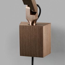 Light-Point Dark T1 Wandlamp - Rose goud 