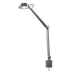 Light-Point Dark T1 Wandlamp - Titanium 