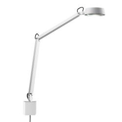 Light-Point Dark T1 Wandlamp - Wit 