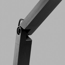 Light-Point Dark T2 Tafellamp - Carbon black 