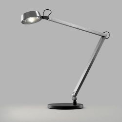 Light-Point Dark T2 Tafellamp - Titanium 