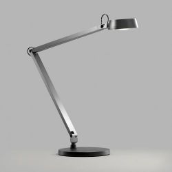 Light-Point Dark T2 Tafellamp - Titanium 