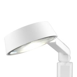 Light-Point Dark W1 Wandlamp - Wit 