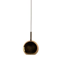 Penta Glo Large Hanglamp - Rose gold - 200 cm