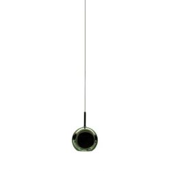 Penta Glo Medium Hanglamp - Groen - 200 cm