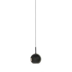 Penta Glo Medium Hanglamp - Zilver - 400 cm