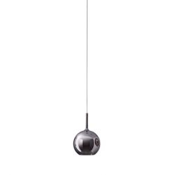 Penta Glo Medium Hanglamp - Zwart - 400 cm