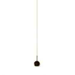 Penta Glo Mini Hanglamp - Rose gold - 400 cm