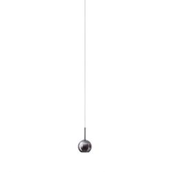 Penta Glo Mini Hanglamp - Zwart - 400 cm