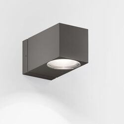 IP44 Como Down Wandlamp - Bruin