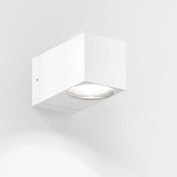 IP44 Como Down Wandlamp - Wit
