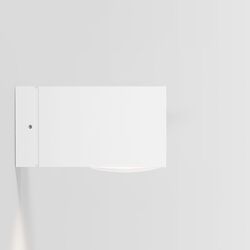 IP44 Como Down Wandlamp - Wit