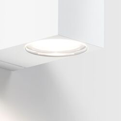 IP44 Como Down Wandlamp - Wit