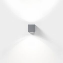IP44 Como Wandlamp - Grijs