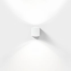 IP44 Como Wandlamp - Wit