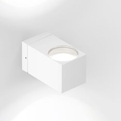 IP44 Como Wandlamp - Wit