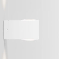 IP44 Como Wandlamp - Wit