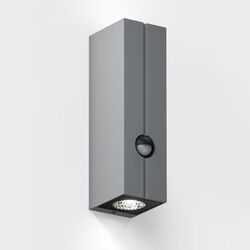 IP44 Cut Control Wandlamp - Grijs