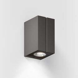 IP44 Cut Down Wandlamp - Bruin