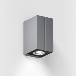 IP44 Cut Down Wandlamp - Grijs