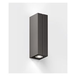 IP44 Cut Wandlamp - Bruin