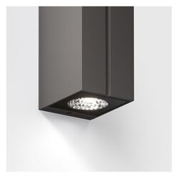 IP44 Cut Wandlamp - Bruin
