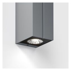 IP44 Cut Wandlamp - Grijs