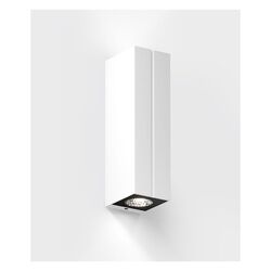 IP44 Cut Wandlamp - Wit