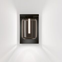 IP44 Dia F Wandlamp - Zwart
