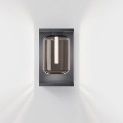 IP44 Dia Wandlamp - Antraciet