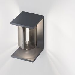 IP44 Dia Wandlamp - Antraciet
