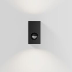 IP44 Eye Control Wandlamp - Zwart