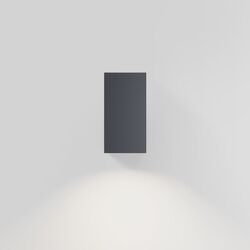 IP44 Eye Down Wandlamp - Antraciet