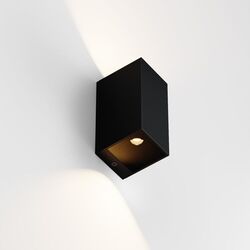 IP44 Iem.2 Y Wandlamp - Zwart