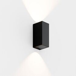 IP44 Iem.2 Y Wandlamp - Zwart