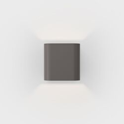 IP44 Intro Wandlamp - Bruin
