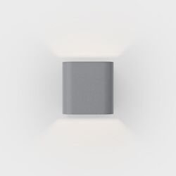 IP44 Intro Wandlamp - Grijs