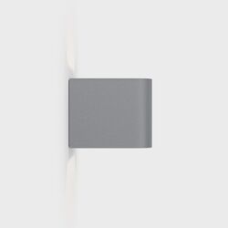 IP44 Intro Wandlamp - Grijs