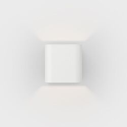 IP44 Intro Wandlamp - Wit