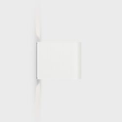 IP44 Intro Wandlamp - Wit