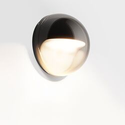 IP44 Las.2 Wandlamp - Zwart
