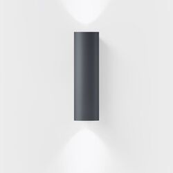 IP44 Scap Wandlamp - Antraciet