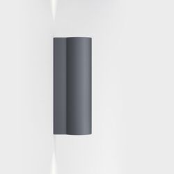 IP44 Scap Wandlamp - Antraciet