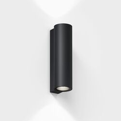IP44 Scap Wandlamp - Zwart