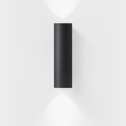 IP44 Scap Wandlamp - Zwart