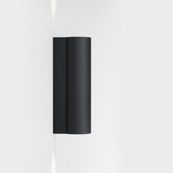 IP44 Scap Wandlamp - Zwart