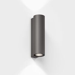 IP44 Scap Wandlamp - Bruin