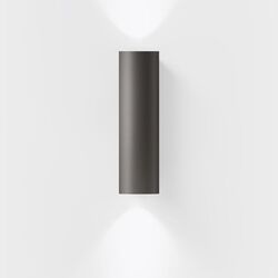 IP44 Scap Wandlamp - Bruin