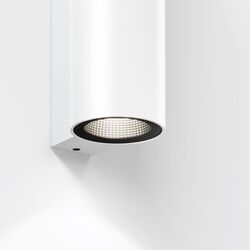 IP44 Scap Wandlamp - Wit